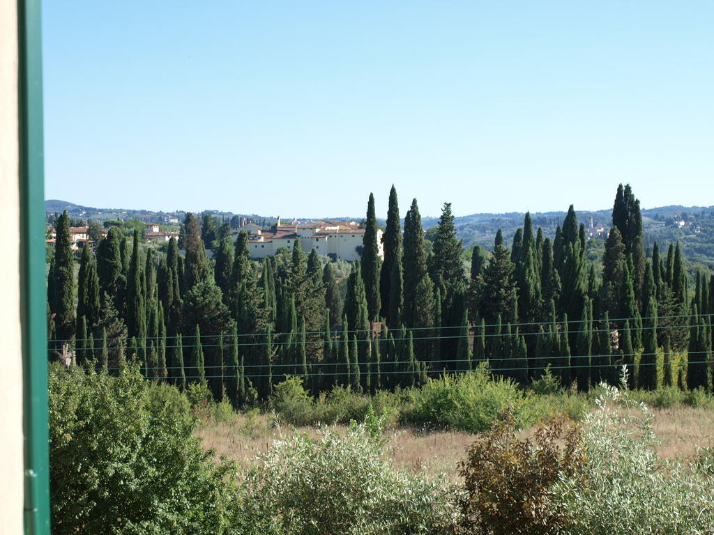 Il Palagetto * Florencia